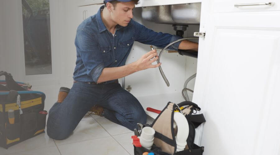 Professional expert plumbing services in Kansasville, WI